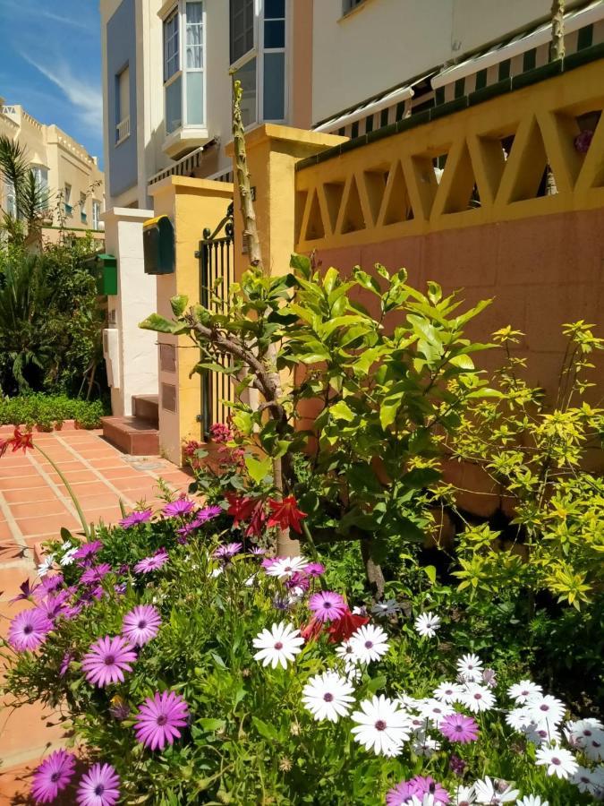 Apartment Nerja Medina, Ganz Nah Zum Strand Exterior foto