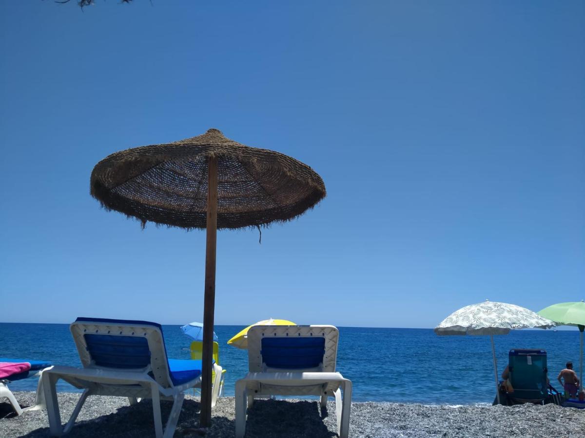 Apartment Nerja Medina, Ganz Nah Zum Strand Exterior foto