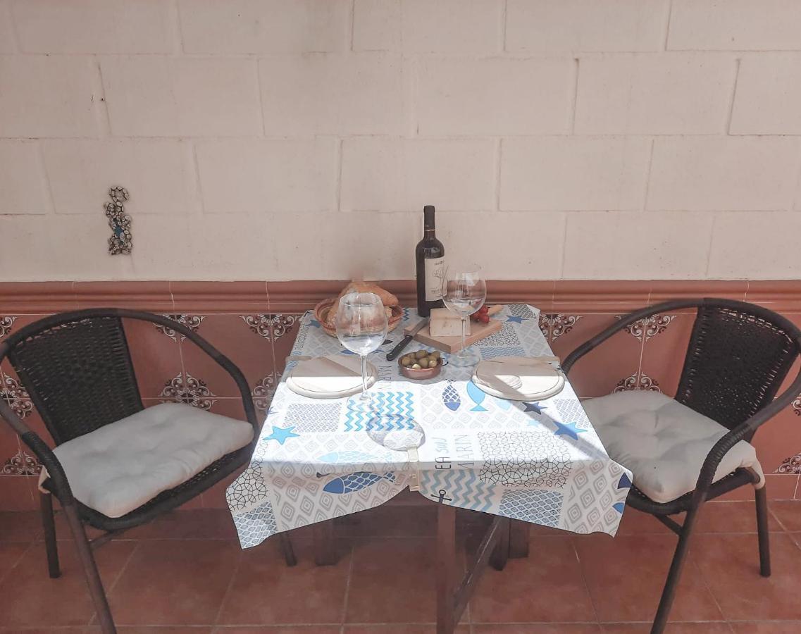 Apartment Nerja Medina, Ganz Nah Zum Strand Exterior foto